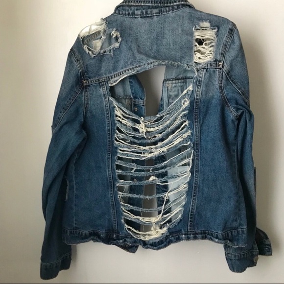 Tokyo Darling Jean Jacket M - Picture 5 of 7